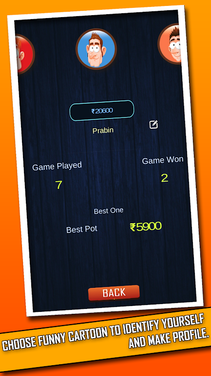 Teen Patti Clubs Ảnh chụp màn hình 1