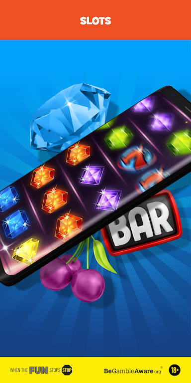 Crown Bingo: Bingo Jackpots & Online Slots スクリーンショット 3