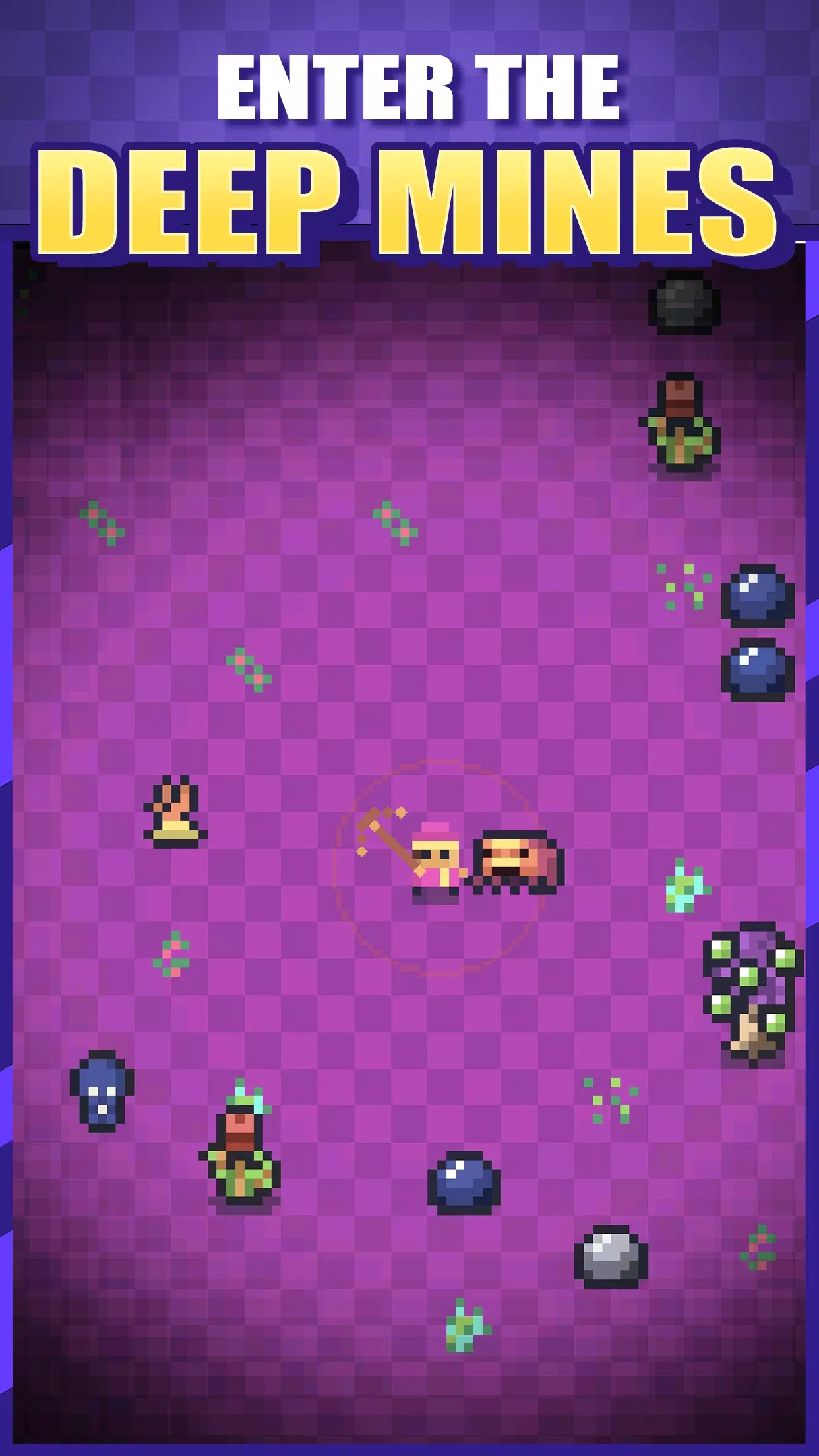 Idle Pocket Crafter 2 Ekran Görüntüsü 0