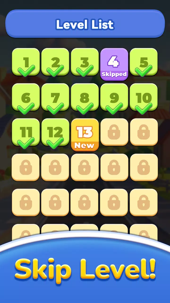 Bomb Crush Saga Capture d'écran 3