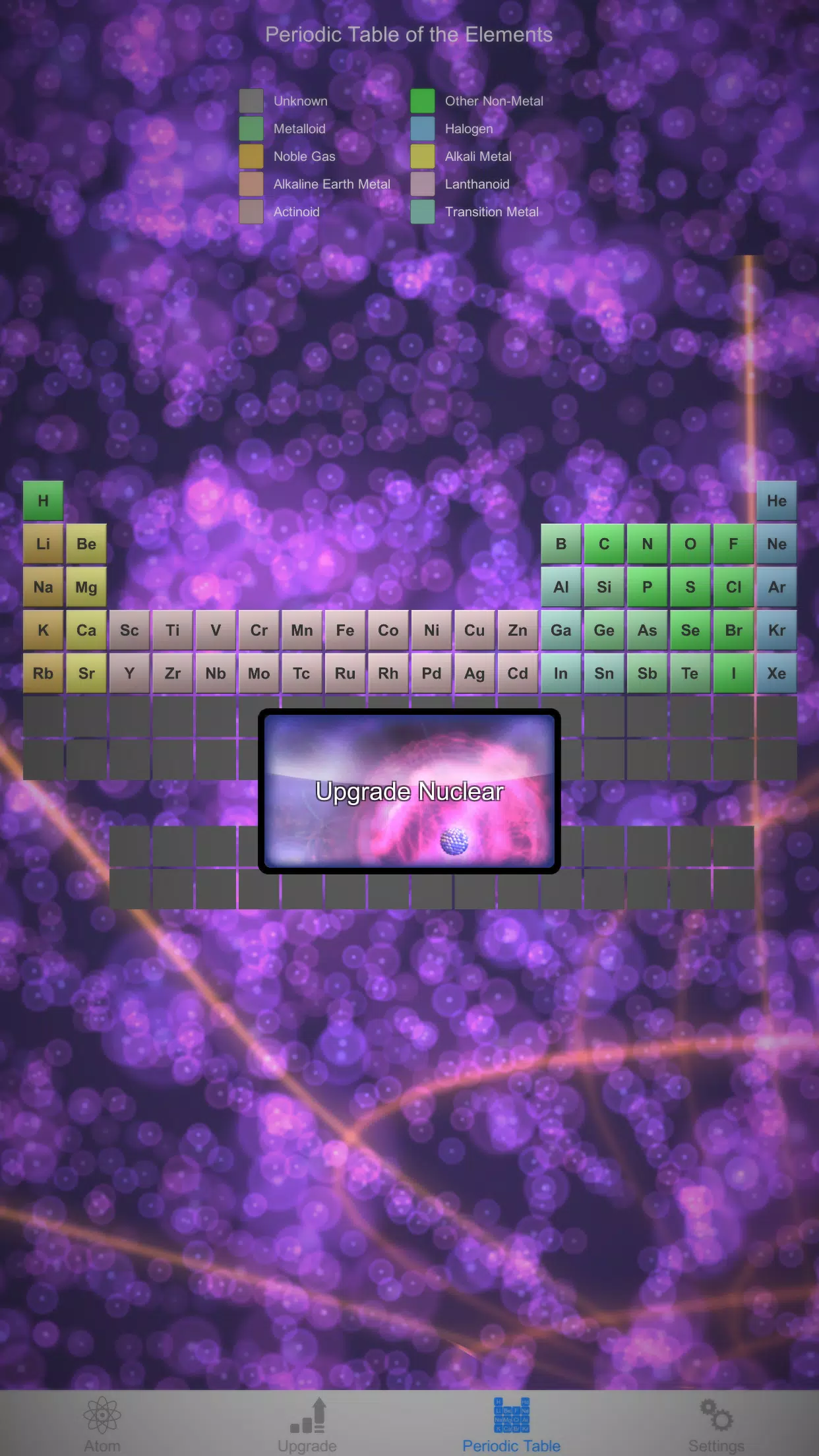 Nuclear ภาพหน้าจอ 1