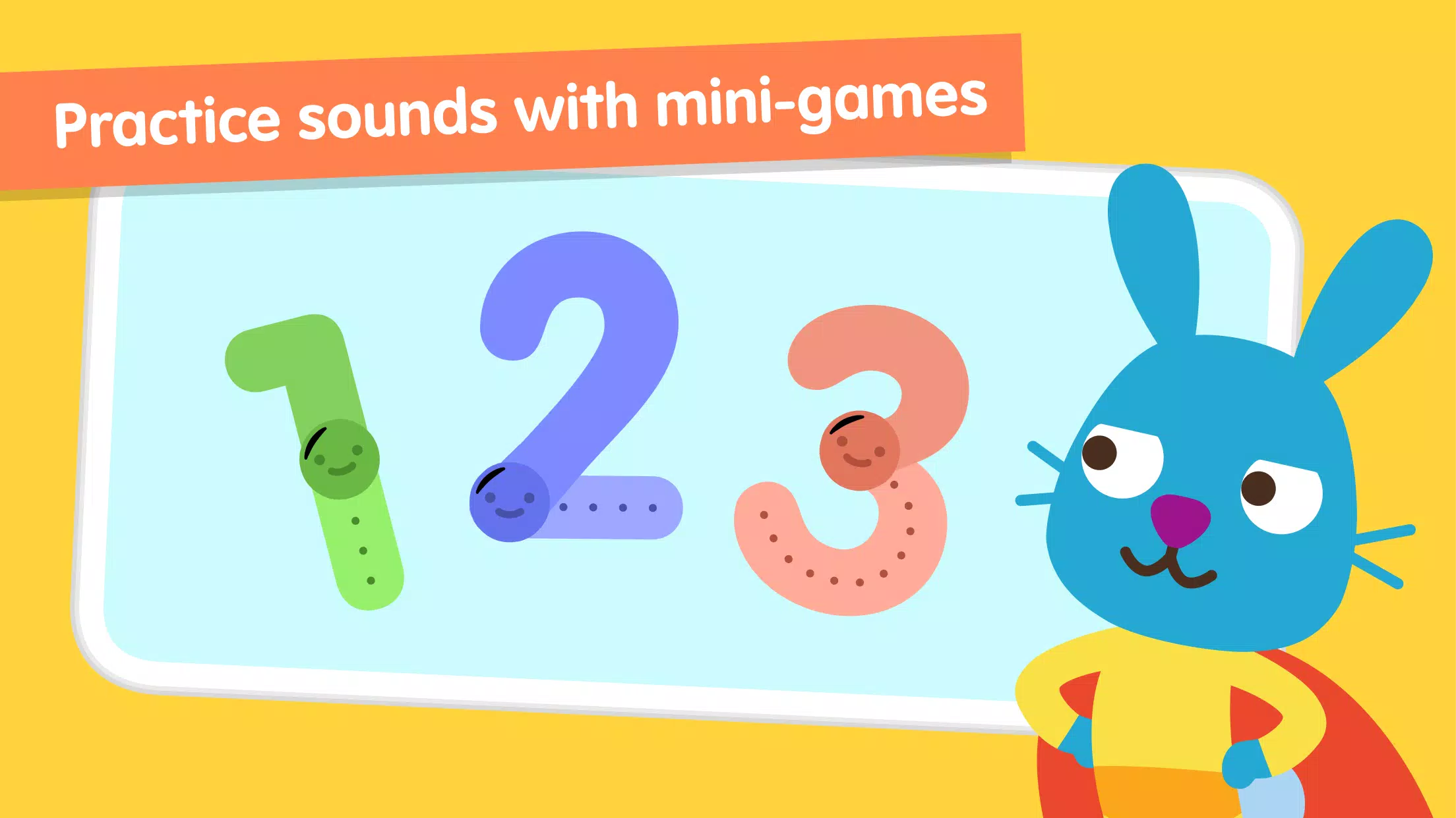 Sago Mini First Words: Kids 1+ Ekran Görüntüsü 2