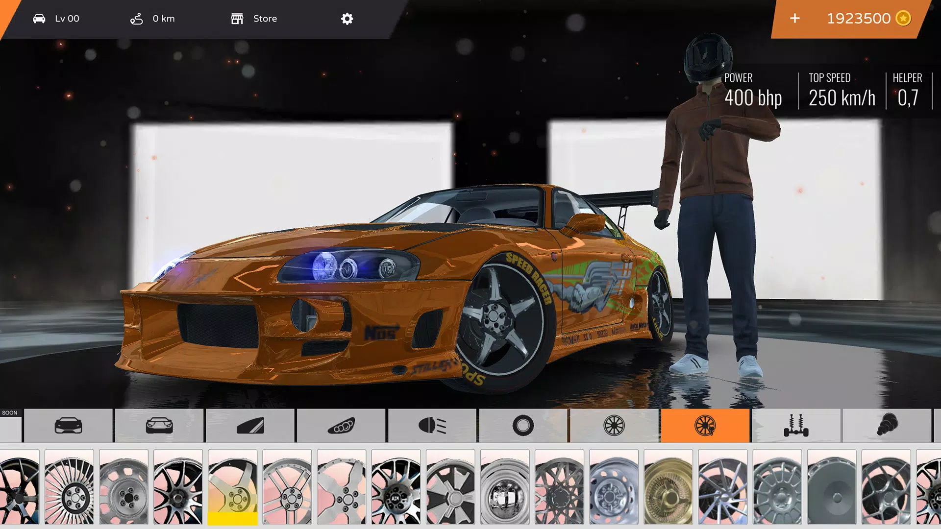 Racing in Car - Multiplayer スクリーンショット 2