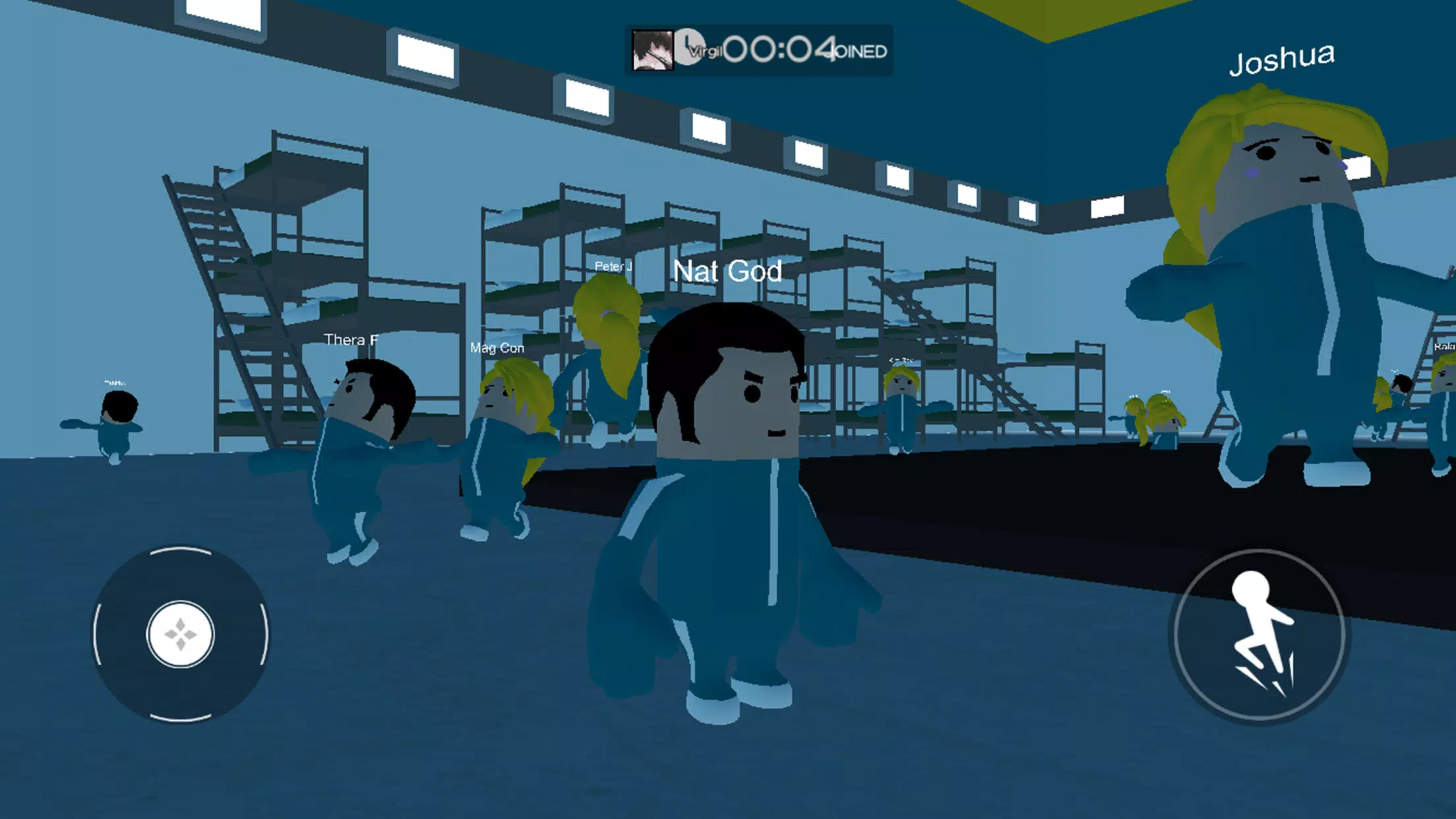 Schermata Knockout challenge survival ga 1