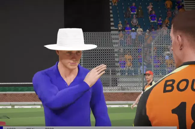 Cricket 2024 Captura de pantalla 2