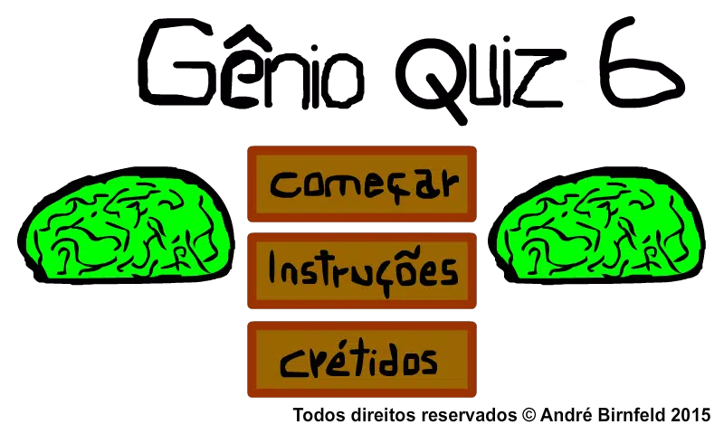 Genius Quiz 6 Capture d'écran 0