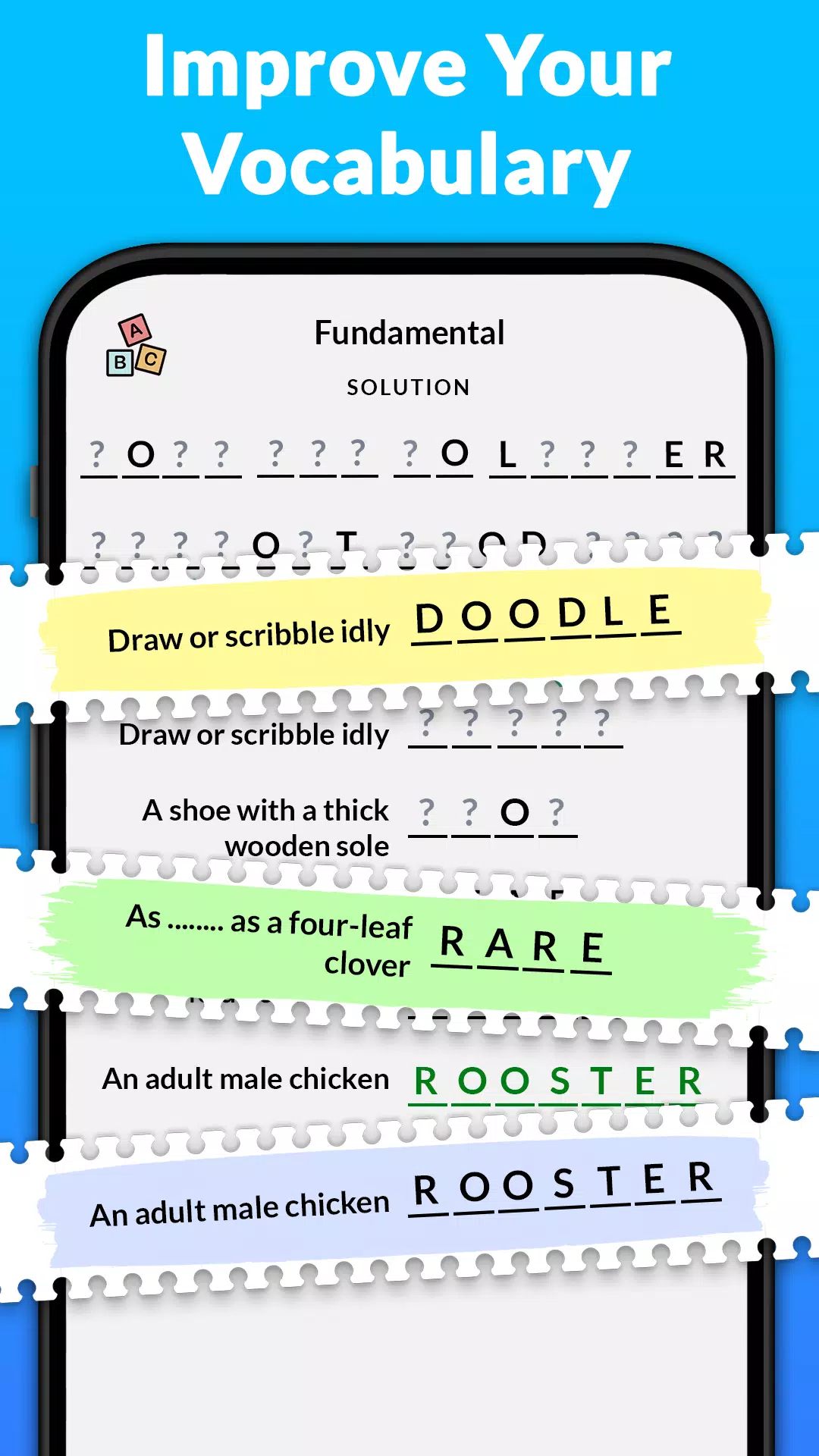 Figure it - Cryptograms Game スクリーンショット 2