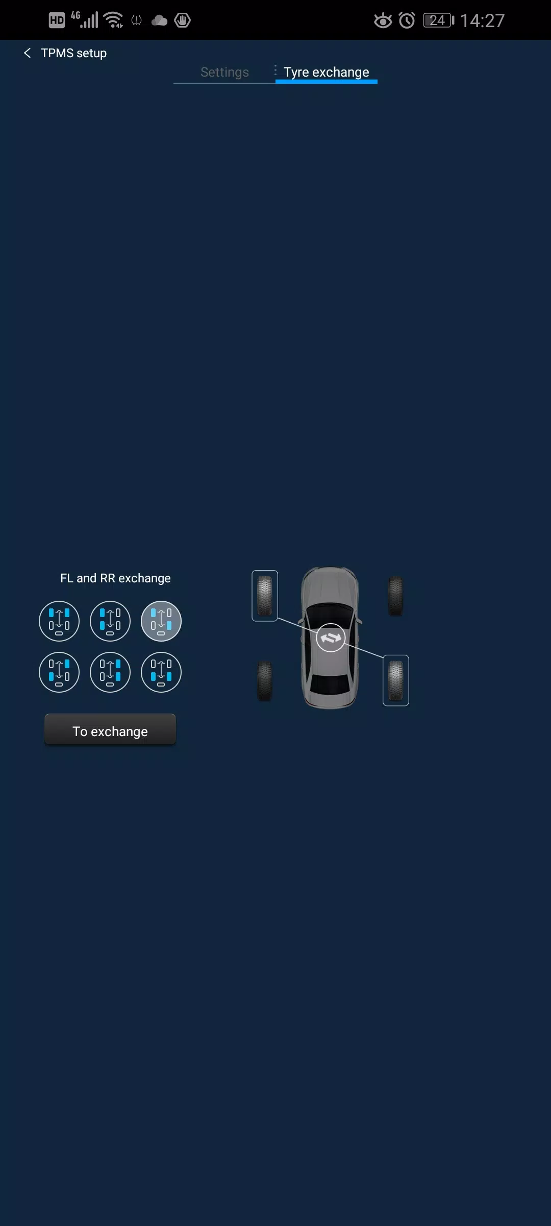Deelife TPMS for MU7J MU9F 스크린샷 1