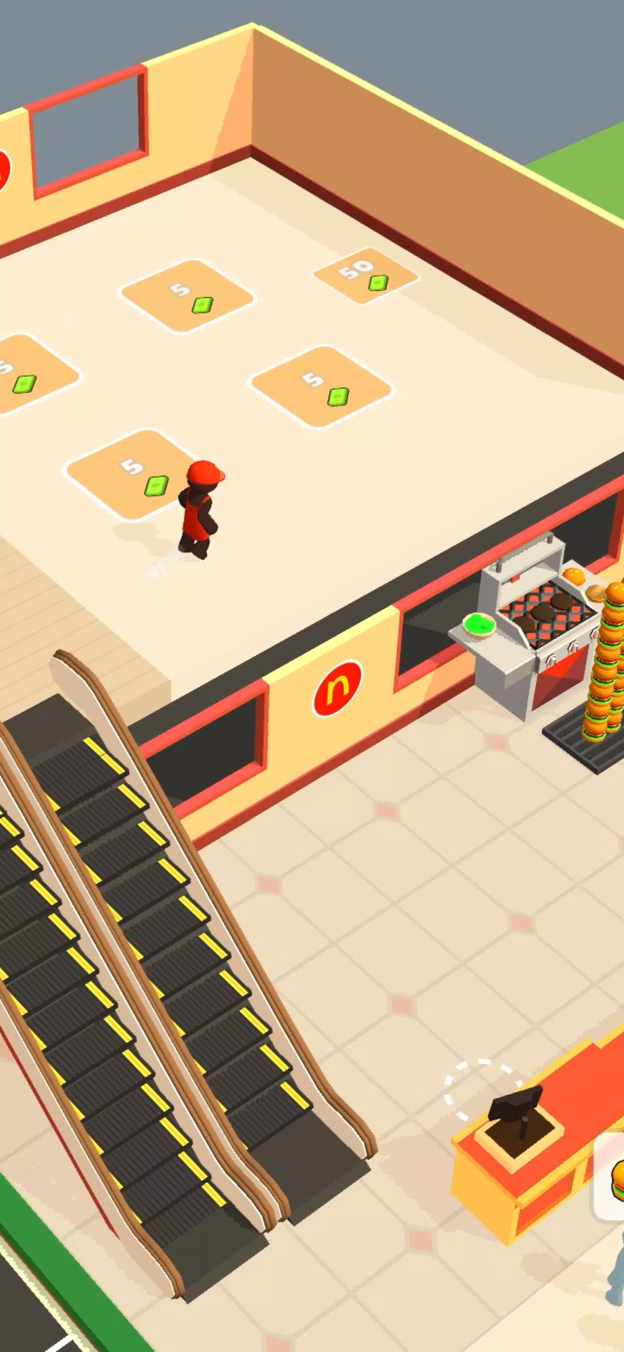 Burger Please! Ekran Görüntüsü 0