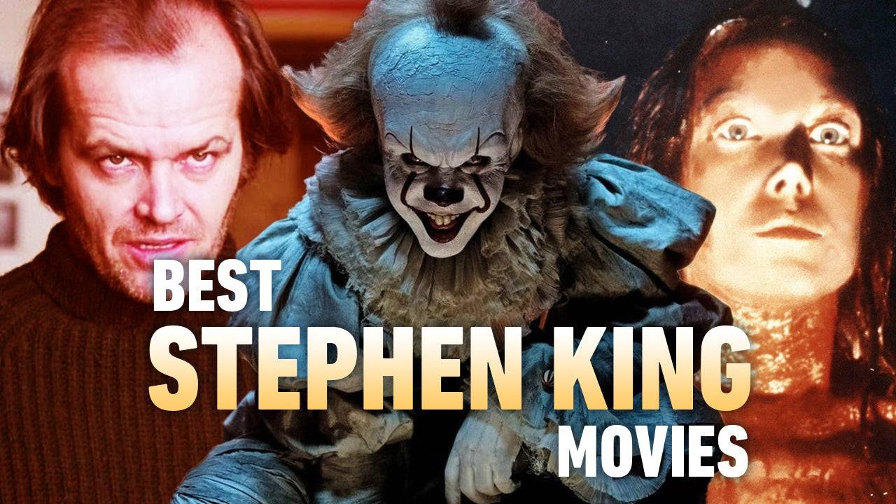 Películas de Stephen King