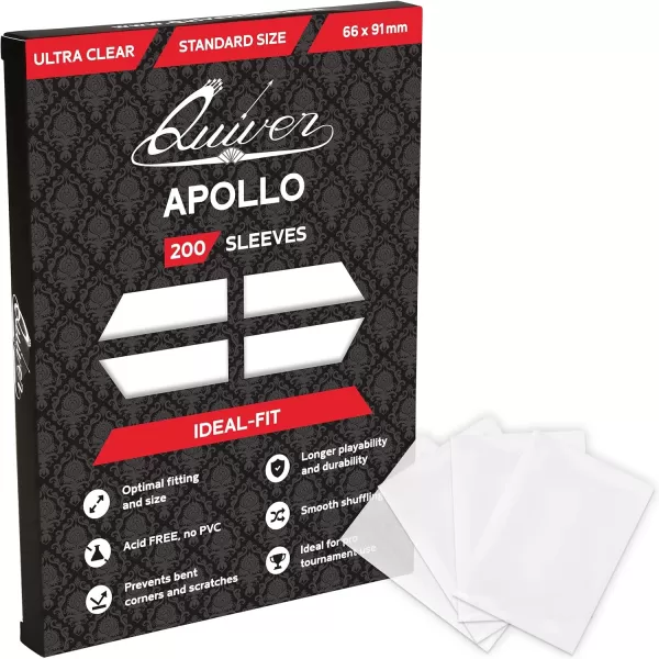 Card sleeves