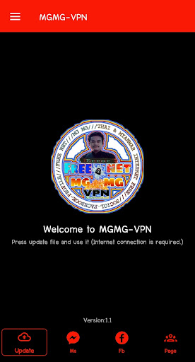MGMG-VPN Captura de pantalla 0