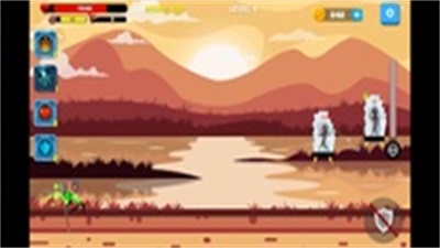 Stickman Javelin Hero 螢幕截圖 2