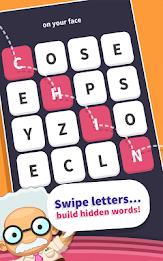 WordWhizzle Search Ekran Görüntüsü 1