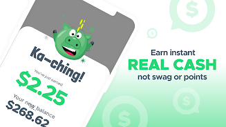 Qmee: Paid Survey Cash Rewards 스크린샷 0