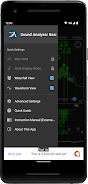 Sound Analyzer Basic Ekran Görüntüsü 2
