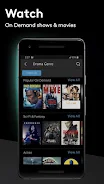Xfinity Stream应用截图第0张