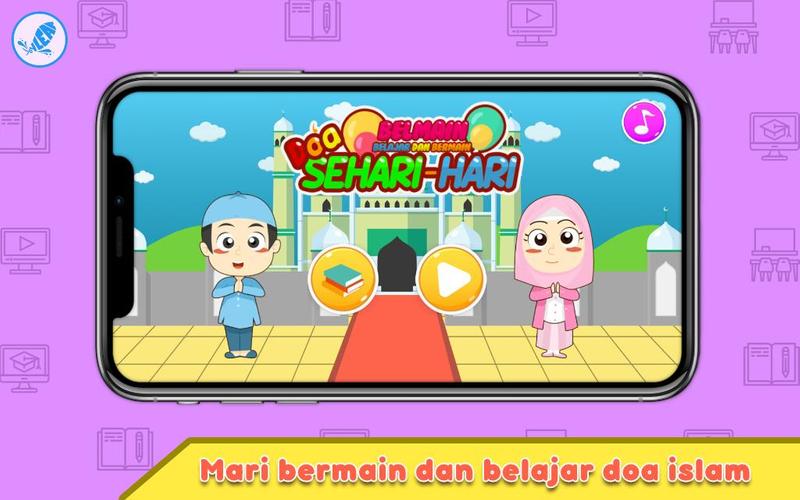 Belmain Belajar Doa Hari-hari应用截图第0张