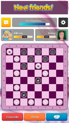 Checkers Plus Ekran Görüntüsü 3