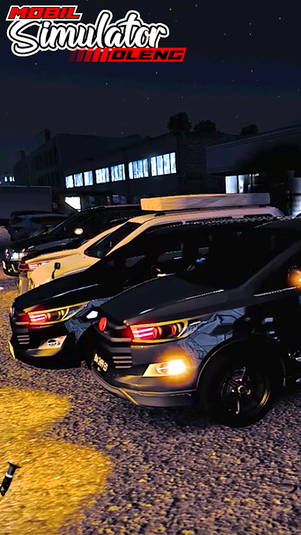 Mobil Simulator Oleng ဖန်သားပြင်ဓာတ်ပုံ 2