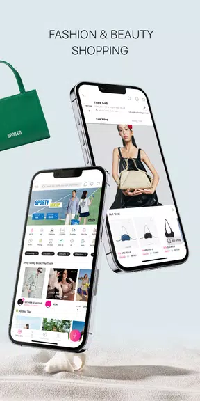 BIDU - Fashion & Shopping Ảnh chụp màn hình 1