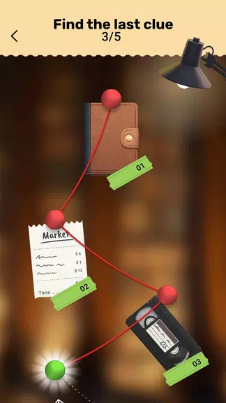 Cross Logic: Smart Puzzle Game Capture d'écran 2