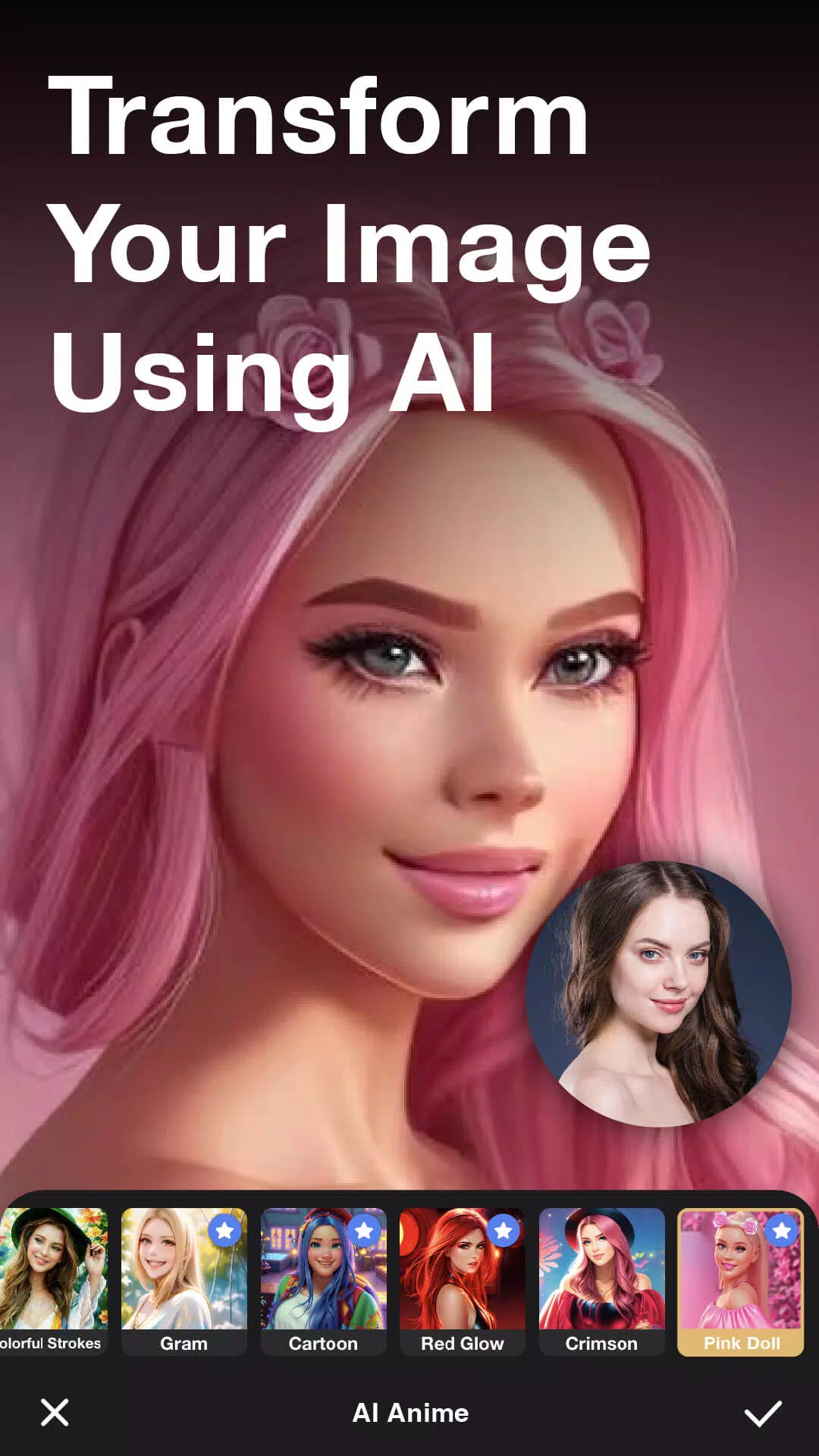 Perfect365 SoReal AI 스크린샷 1