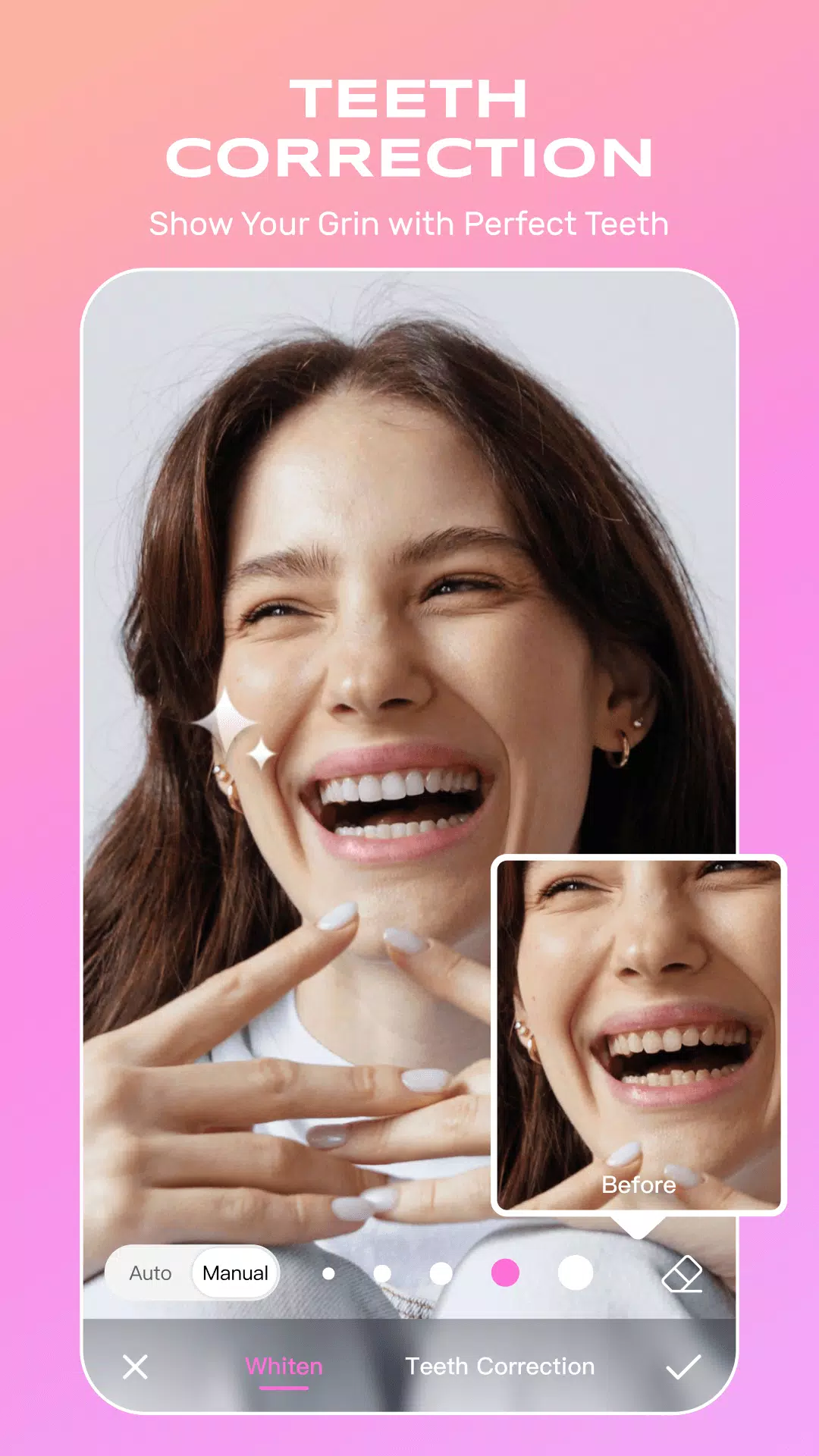 BeautyCam Ảnh chụp màn hình 3