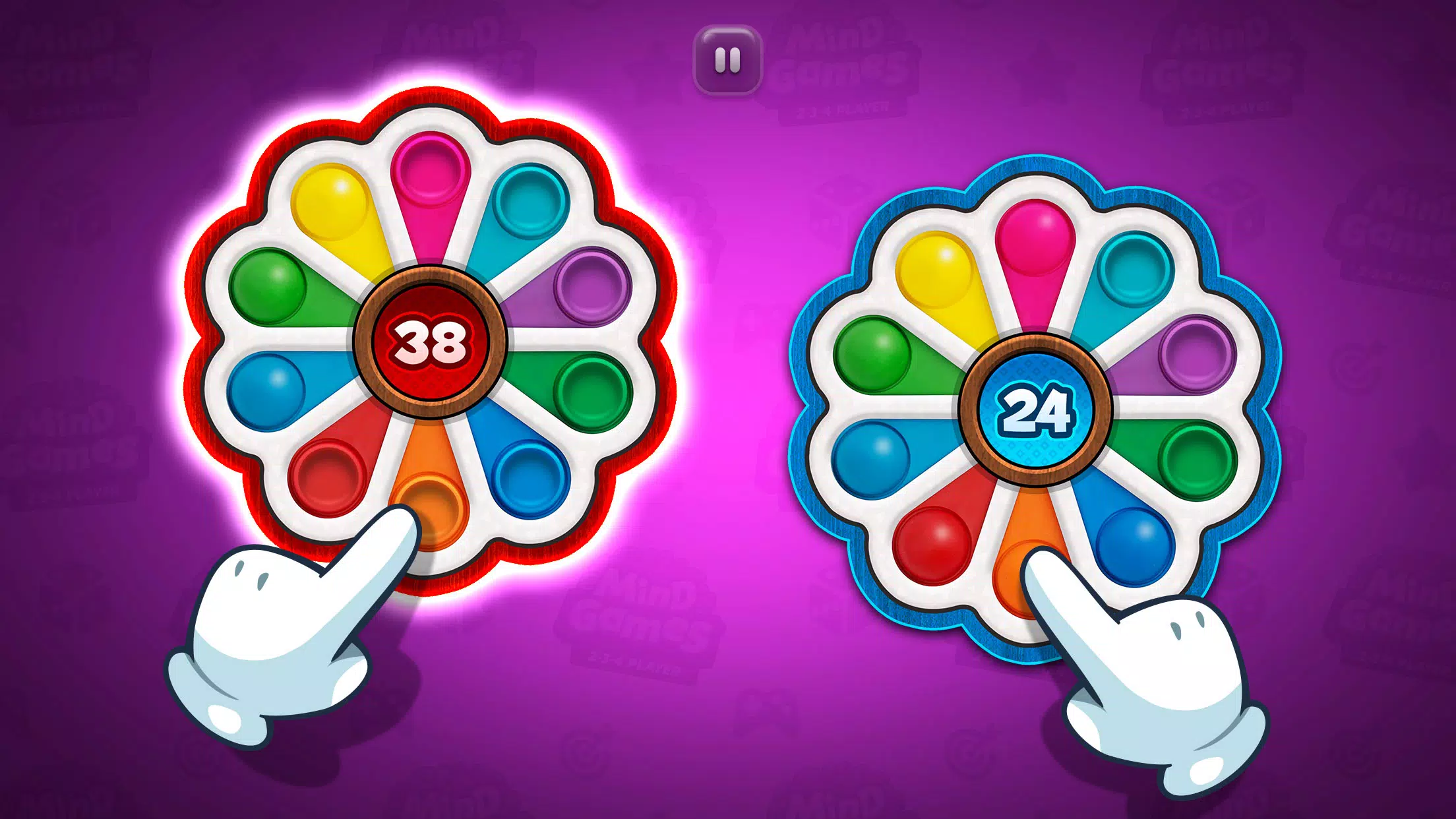 Mind Games for 234 Player Ekran Görüntüsü 1