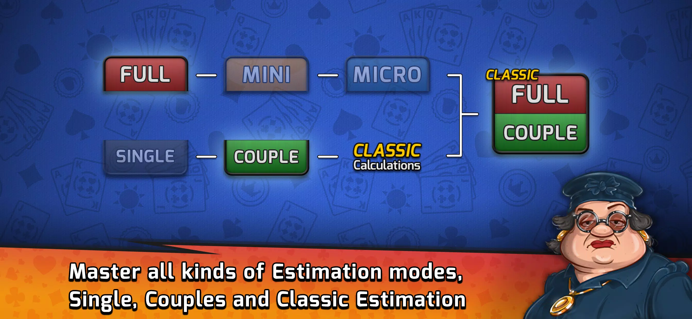 Schermata Pocket Estimation 1