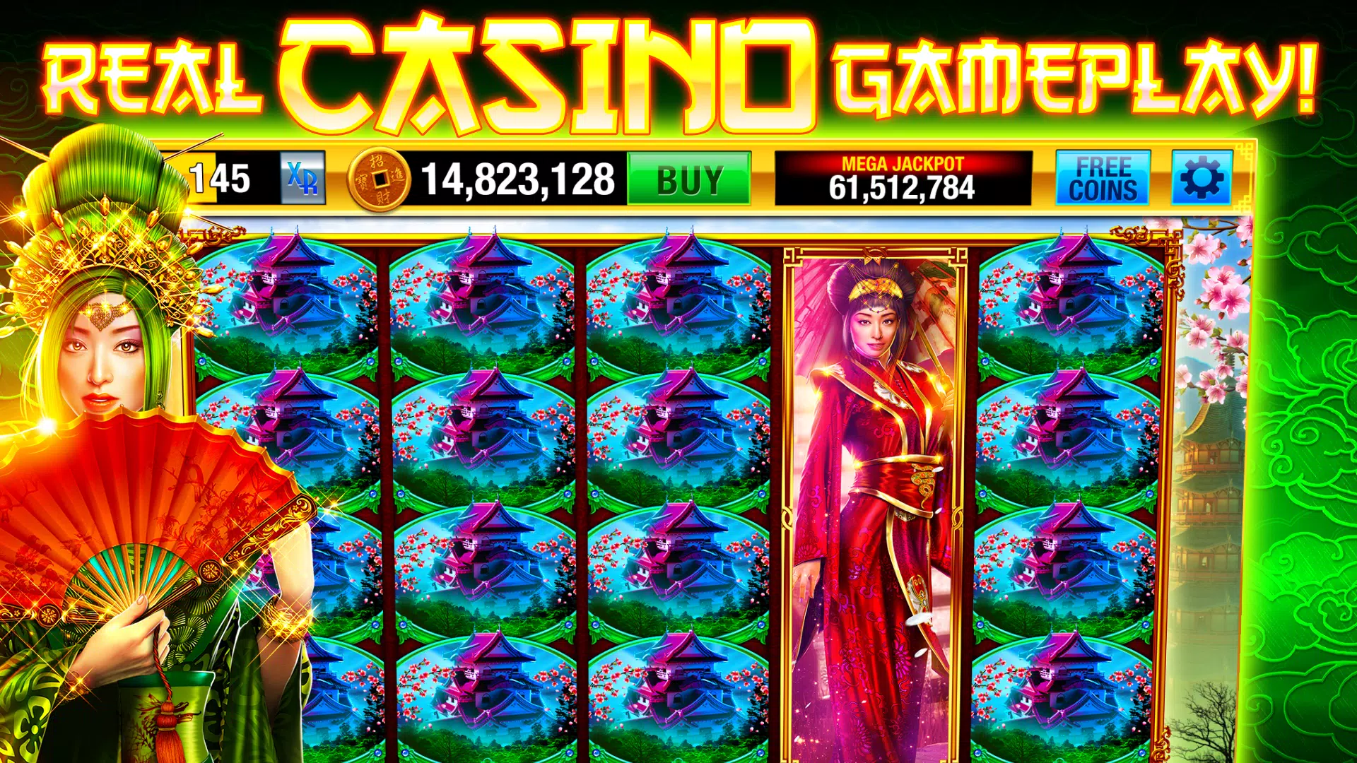 Golden Spin Zrzut ekranu 3