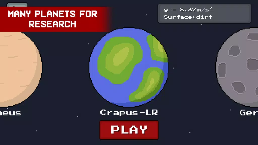 Death Rover: Space Zombie Race ภาพหน้าจอ 3