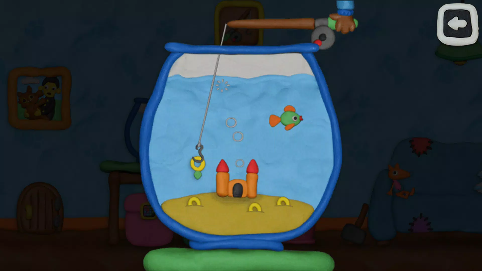 12 Locks Funny Pets Captura de pantalla 2
