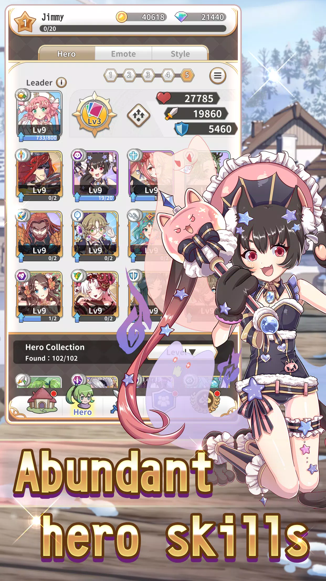 Reversal of Deck ภาพหน้าจอ 3