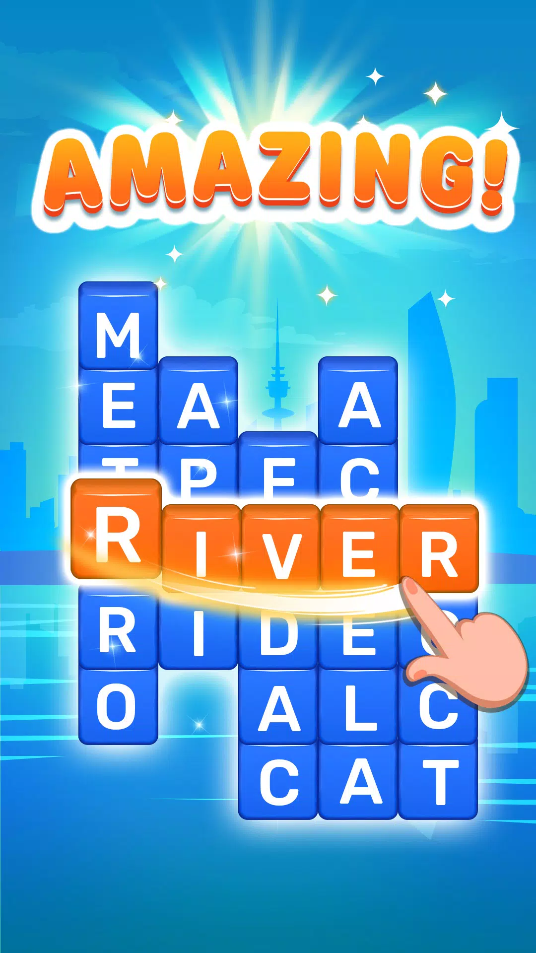 Words Warehouse：Test Your Mind Ekran Görüntüsü 3
