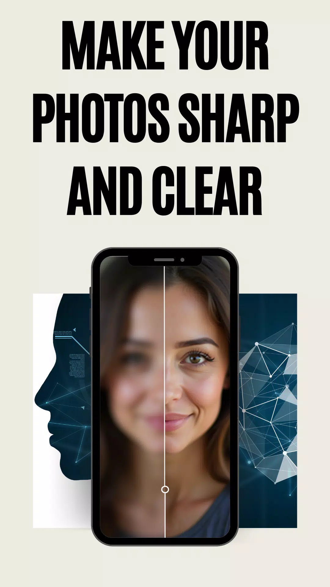 AI Photo Enhancer - Editor Pro স্ক্রিনশট 0