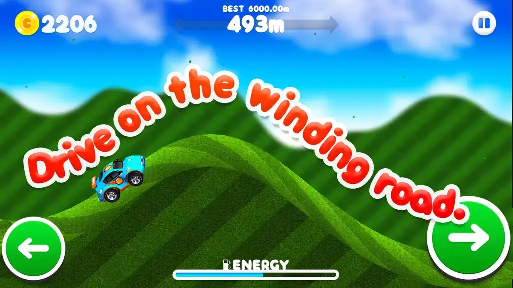 Wiggly racing 스크린샷 2
