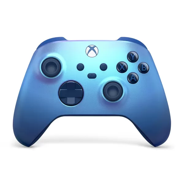Aqua Shift Special Edition Xbox Controller