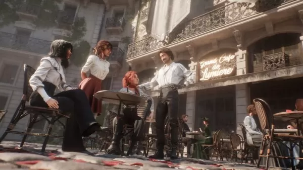 克萊爾·伯德（Clair Obscur）：Expedition 33導演在Ubisoft感到無聊，所以他做了2025年Goty競爭者