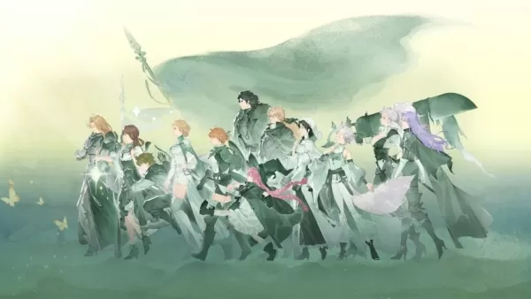 圣百合之剑迎来一周年,推出全新内容