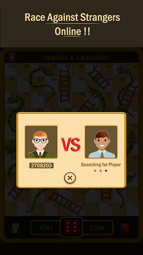 Snakes & Ladders: Online Dice! Скриншот 1