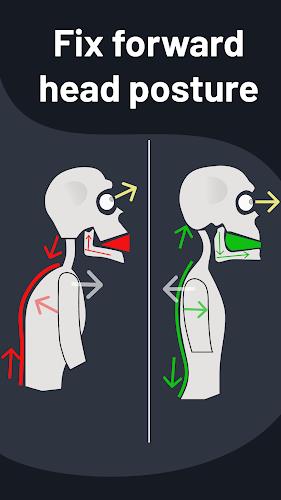 Mewing: Jawline Face Exercise 螢幕截圖 3