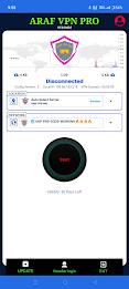 ArafVPN Araf VPN PRO 螢幕截圖 2