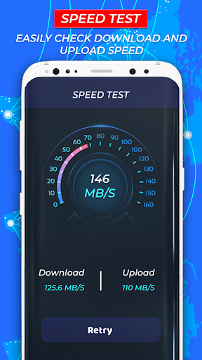 Smart VPN : Super VPN Master 螢幕截圖 2