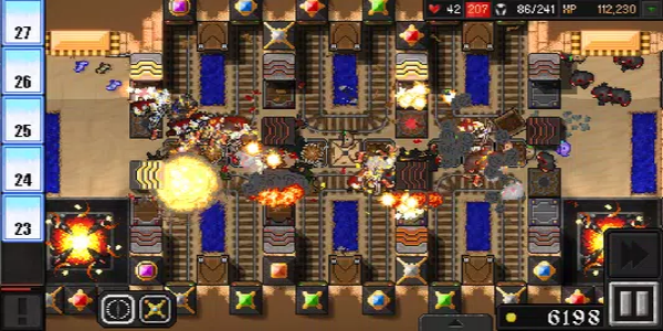 Dungeon Warfare 2 Ekran Görüntüsü 0