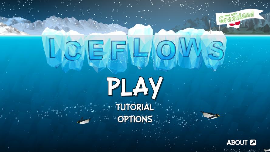 Ice Flows Capture d'écran 0