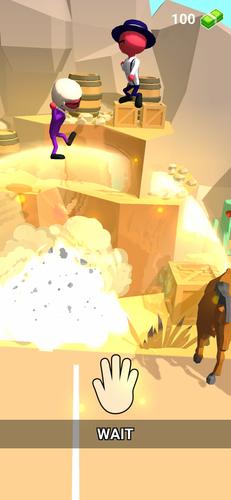 Mafia Terminator Скриншот 1