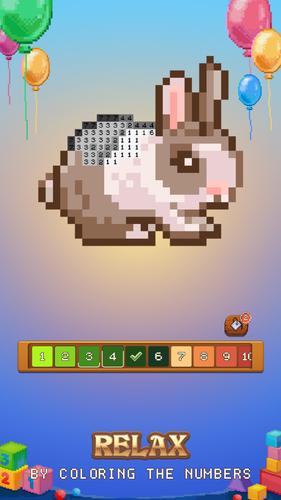 Pixel Isle 螢幕截圖 0