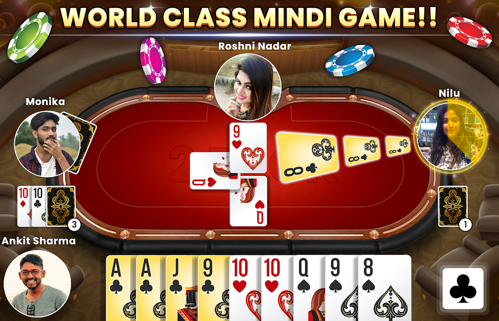 Mindi online Tangkapan skrin 2