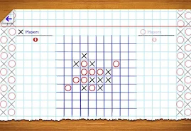 Tic Tac Toe 2 Ekran Görüntüsü 3